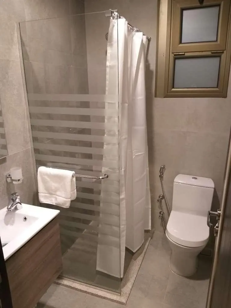 Time Dammam Residence Saudi Arabia