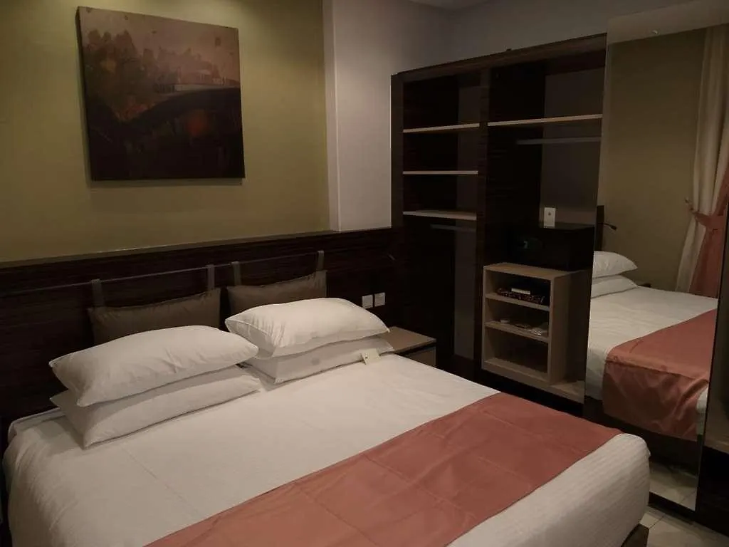 Time Dammam Residence Saudi Arabia