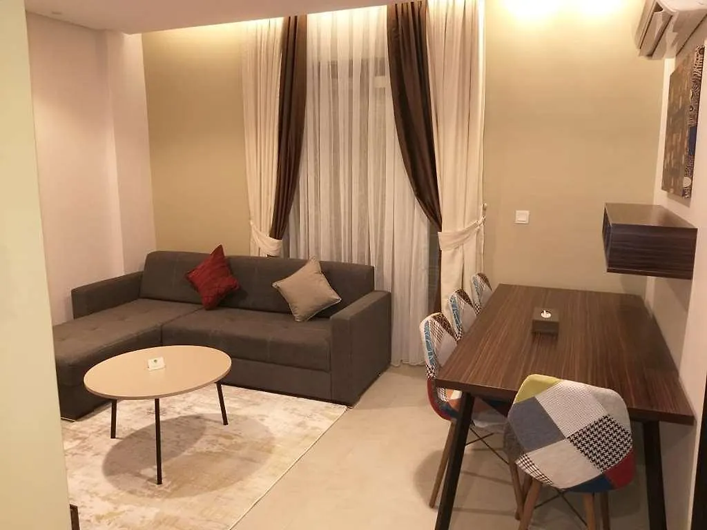 Time Dammam Residence Hotel