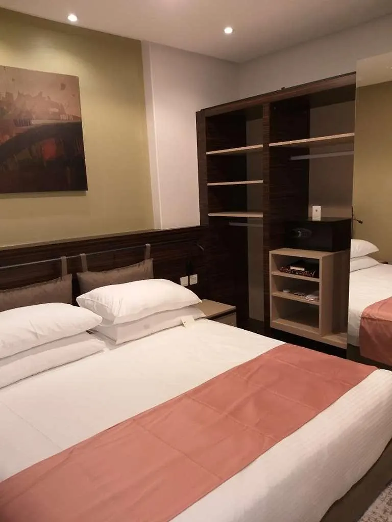Hotel Time Dammam Residence