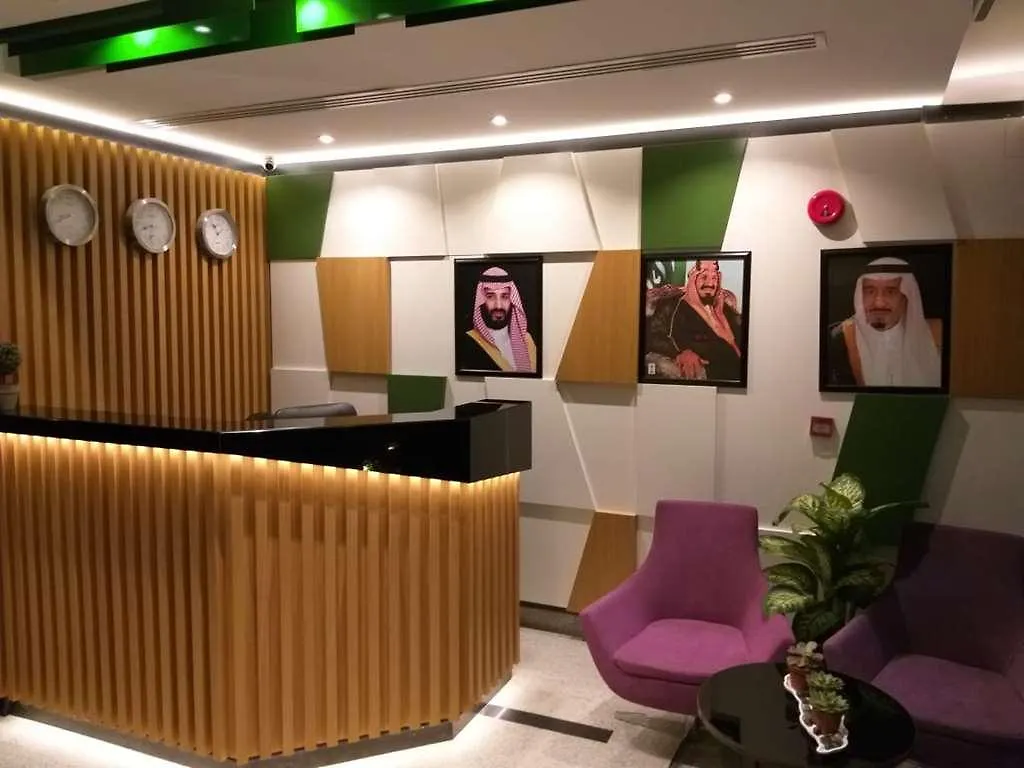 Time Dammam Residence 0*,