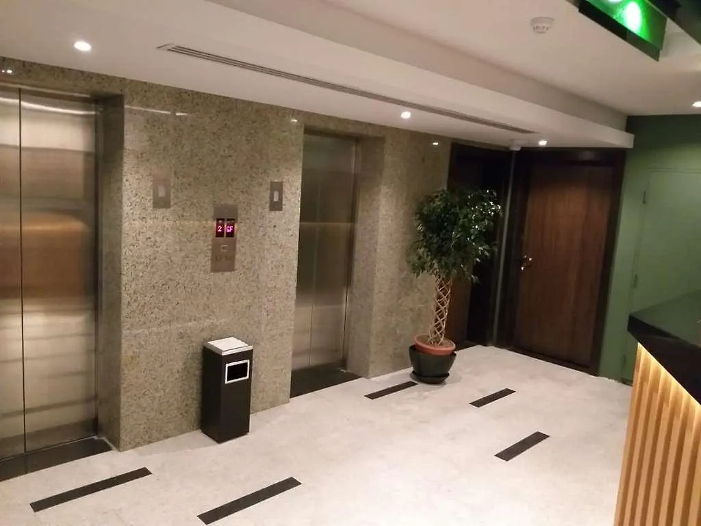 Time Dammam Residence Hotel