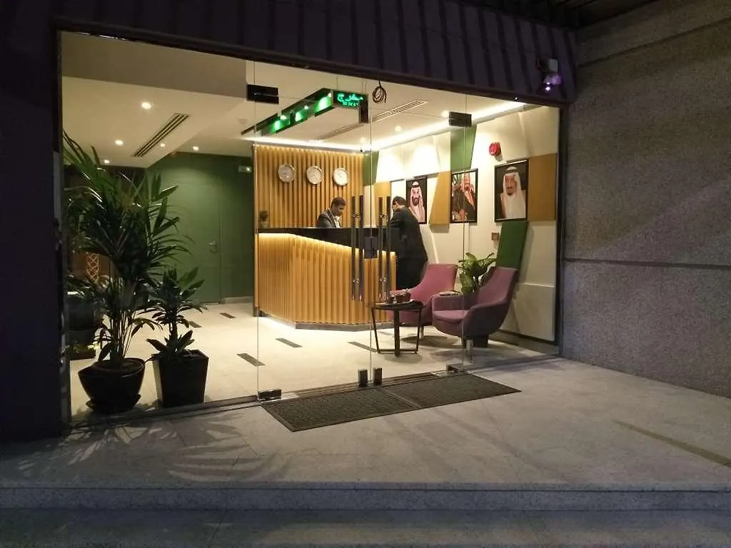 Hotel Time Dammam Residence